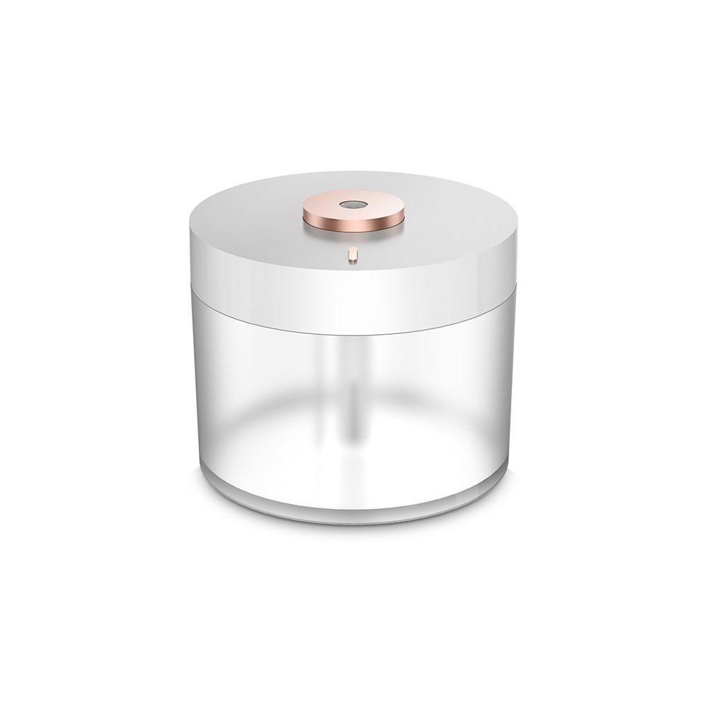 Wireless Desk Humidifier with USB Charging