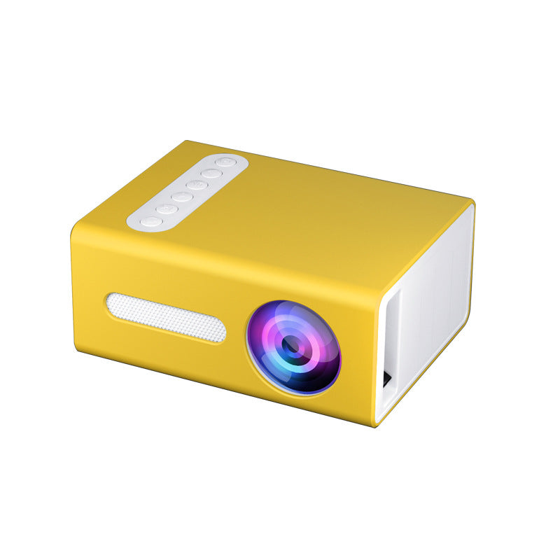 Home/Office 1080P Mini Projector