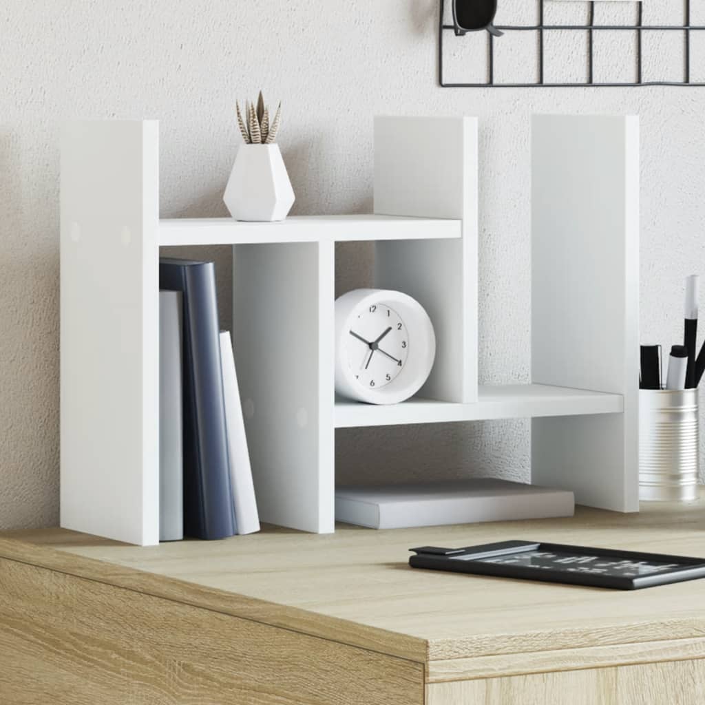 Minimalistic Style Desk Organizer