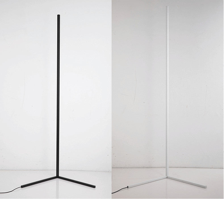 Nordic RGB Corner Floor Lamp