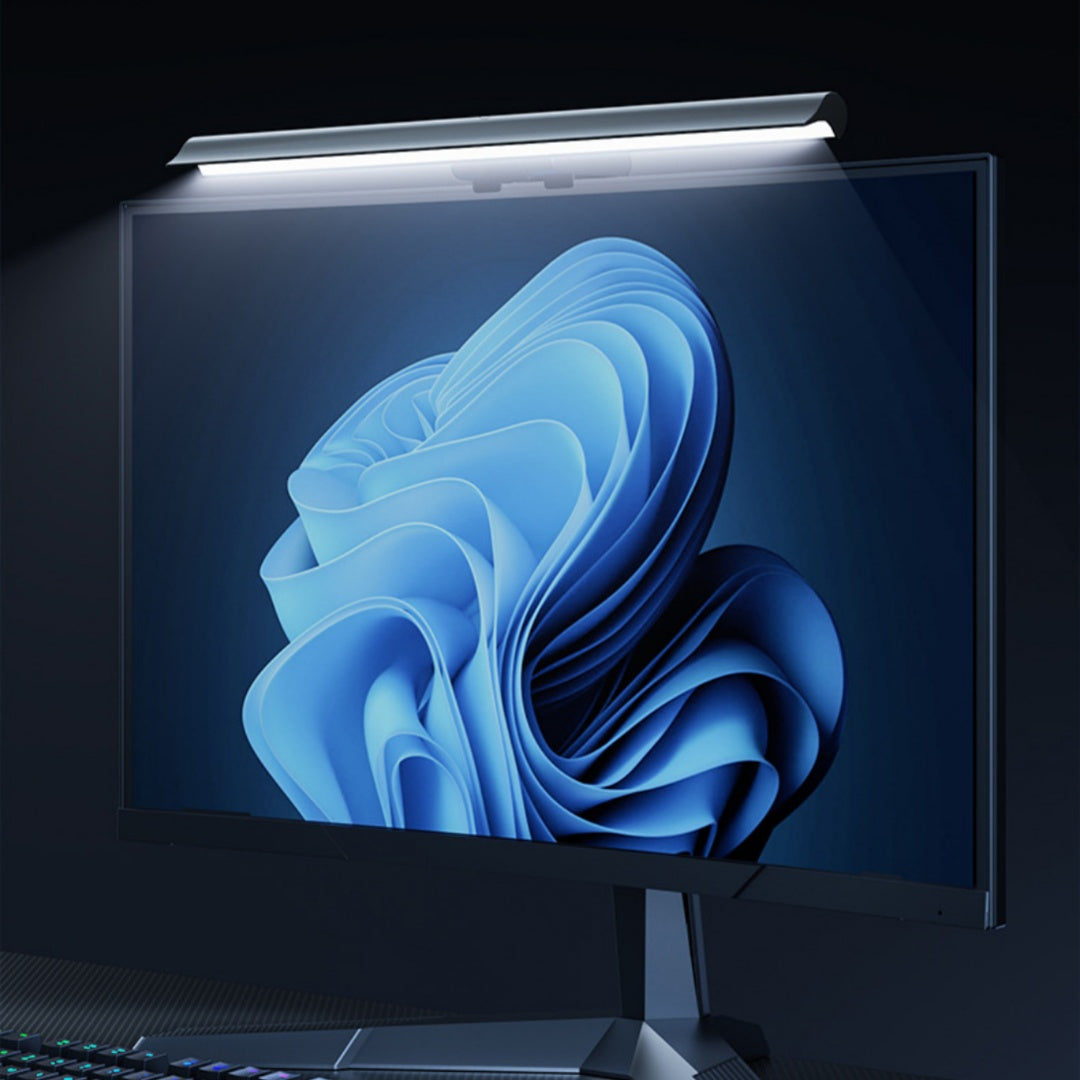 Monitor Screen hanging light