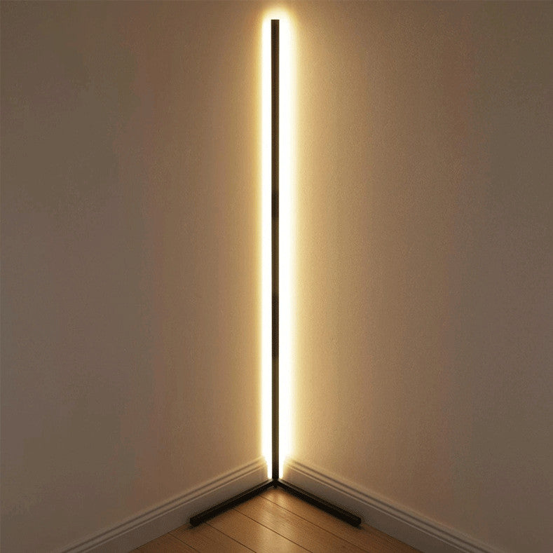Nordic RGB Corner Floor Lamp