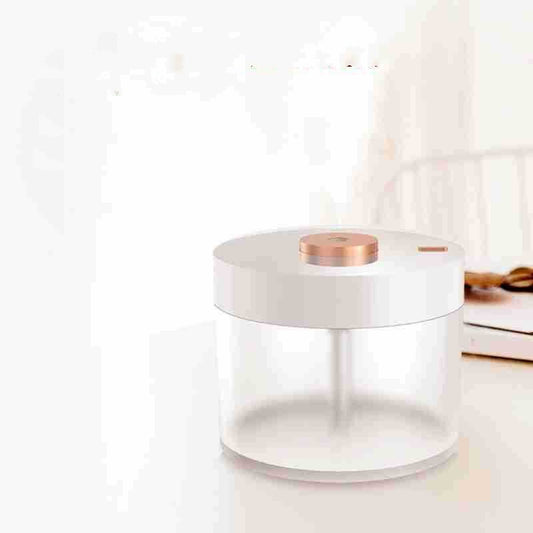 Wireless Desk Humidifier with USB Charging
