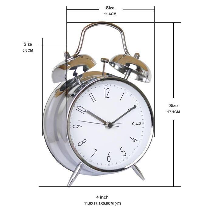 Student Digital Desk Alarm Clock