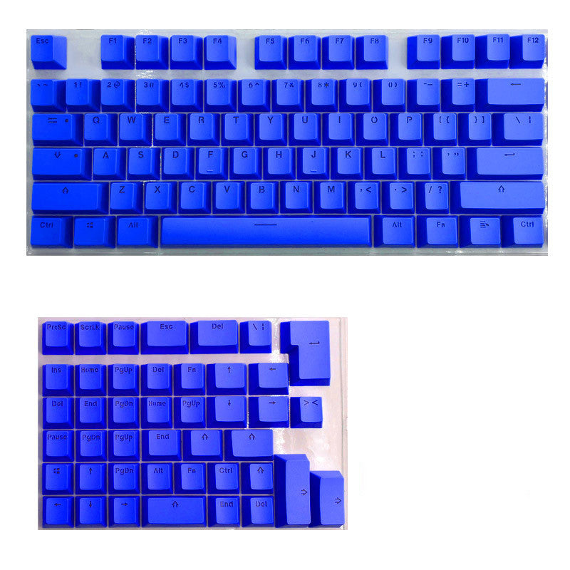 Mini Keyboard With Mechanical Keyboard Keycaps