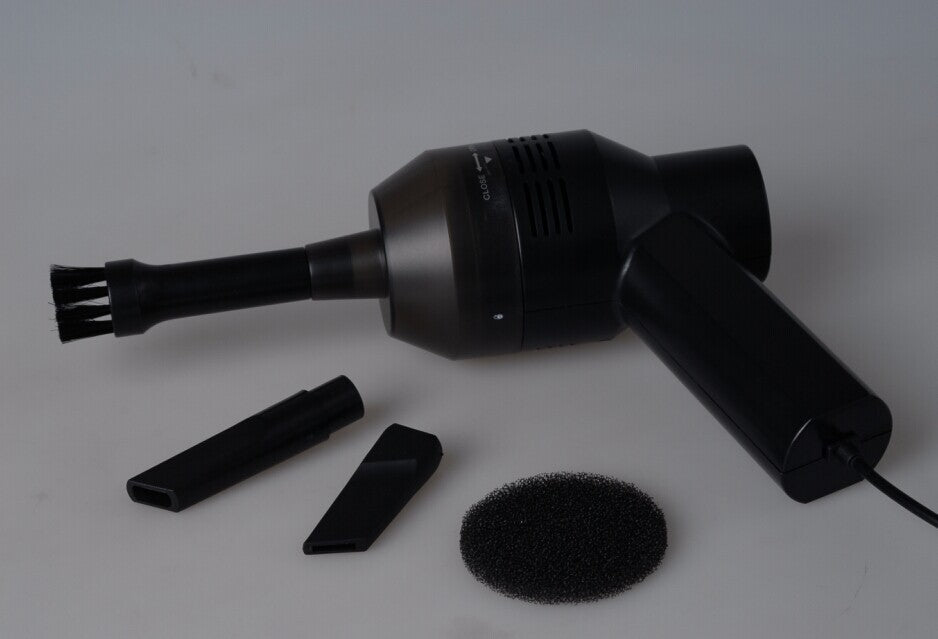 Mini High-Power Vacuum Cleaner
