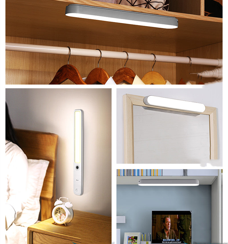 Eye protection desk/multi-use small desk lamp