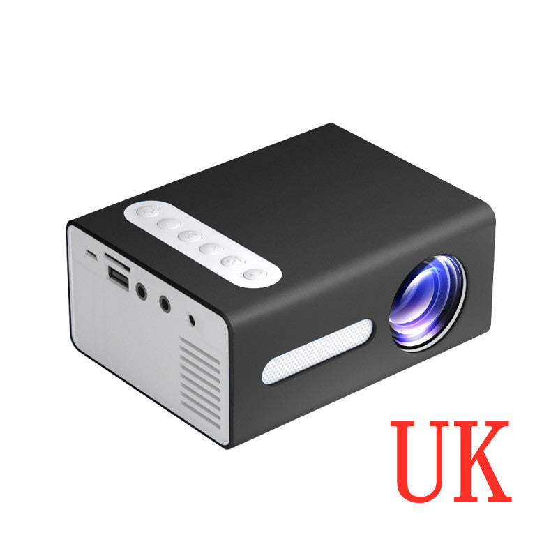 Home/Office 1080P Mini Projector