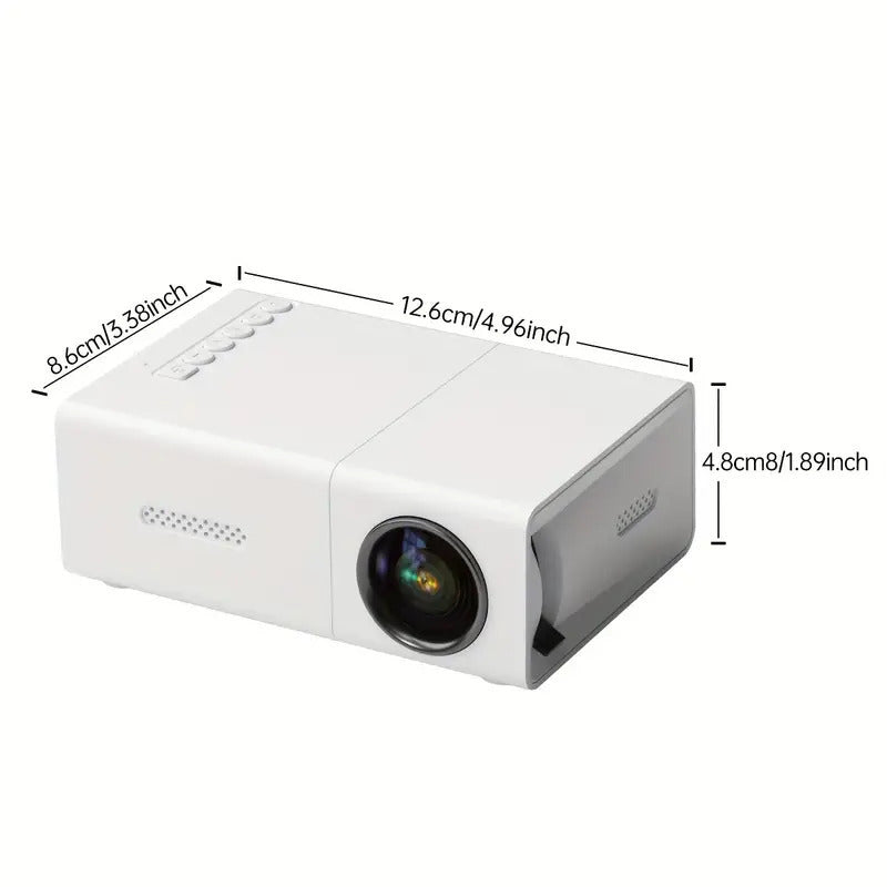 M100 Mini Portable Projector