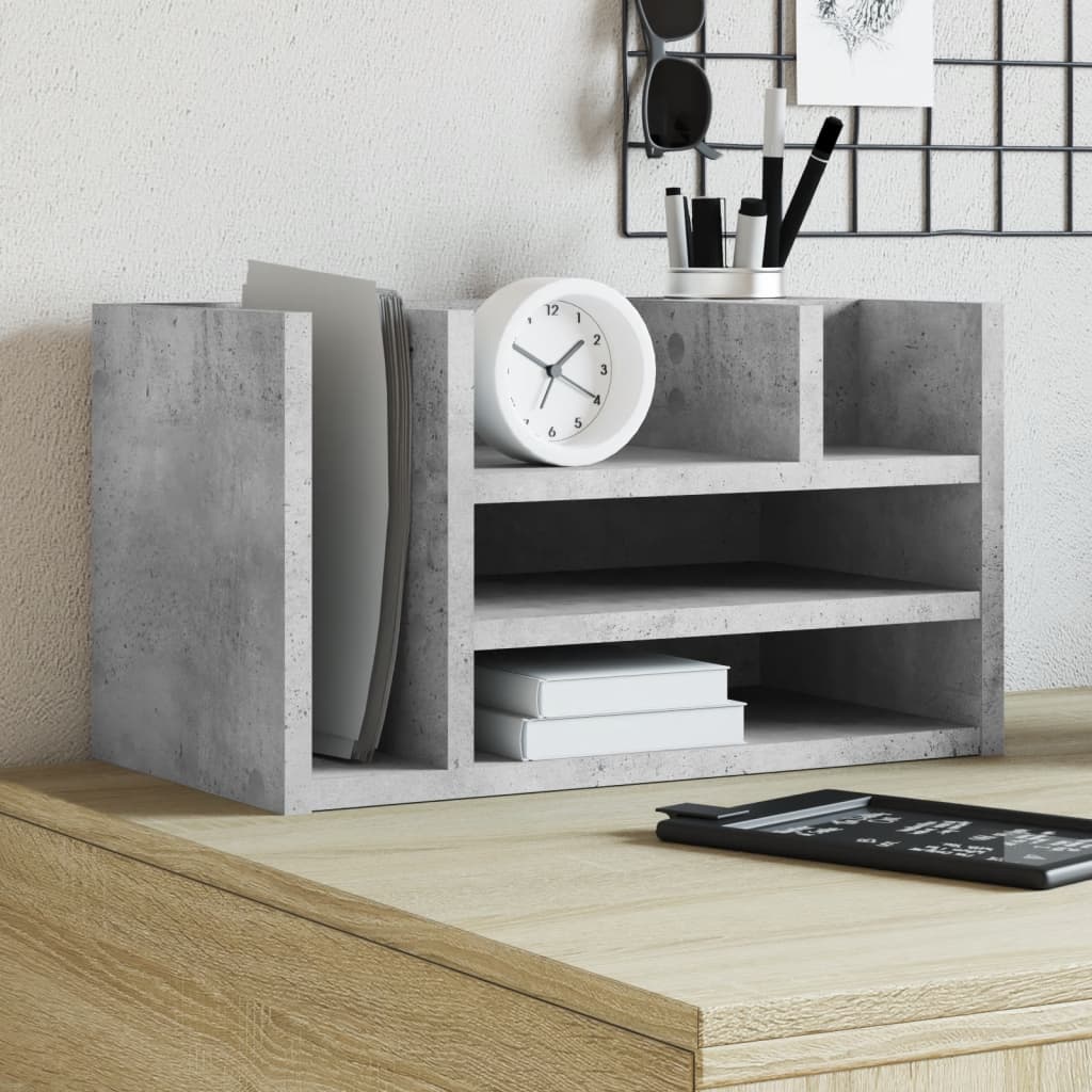Desktop Shelf Organizer
