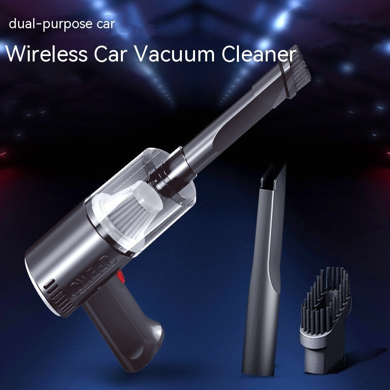 Desktop Portable Wireless Vacuum Cleaner