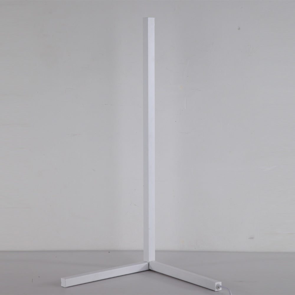 Nordic RGB Corner Floor Lamp