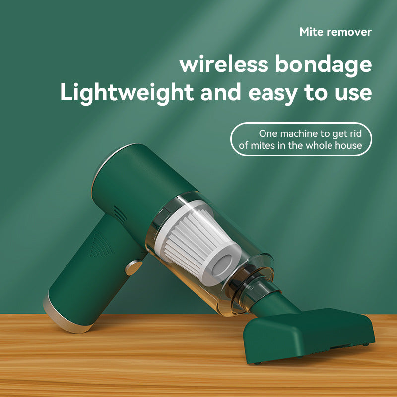 Portable Wireless Handheld Car Vacuum Cleaner