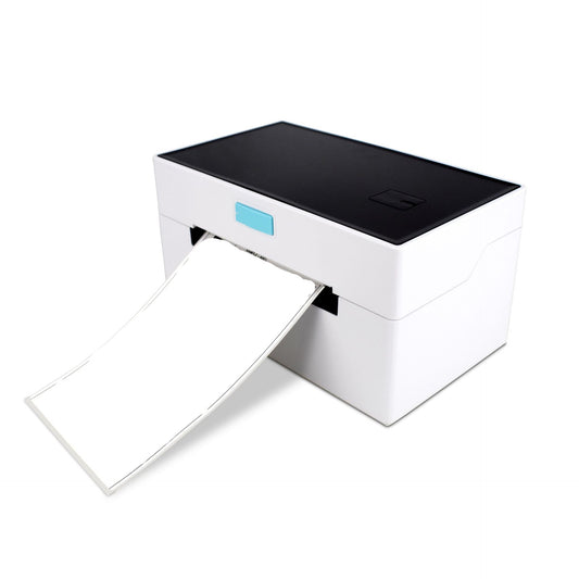 Label Thermal Printer with Bluetooth 100x150mm