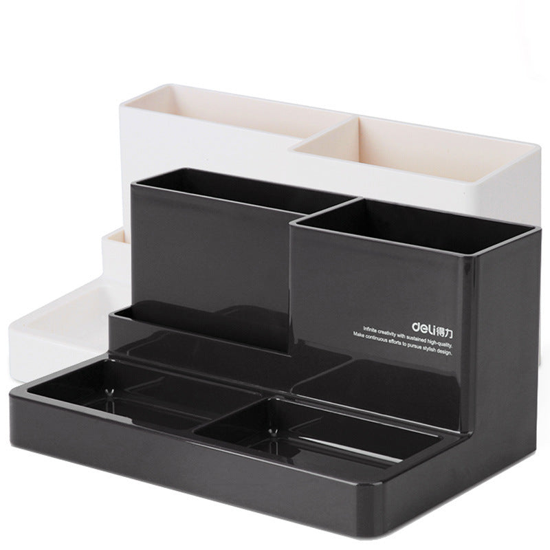 Multifunctional Pen Holder Storage Box Pen Holder Penholder Bookend