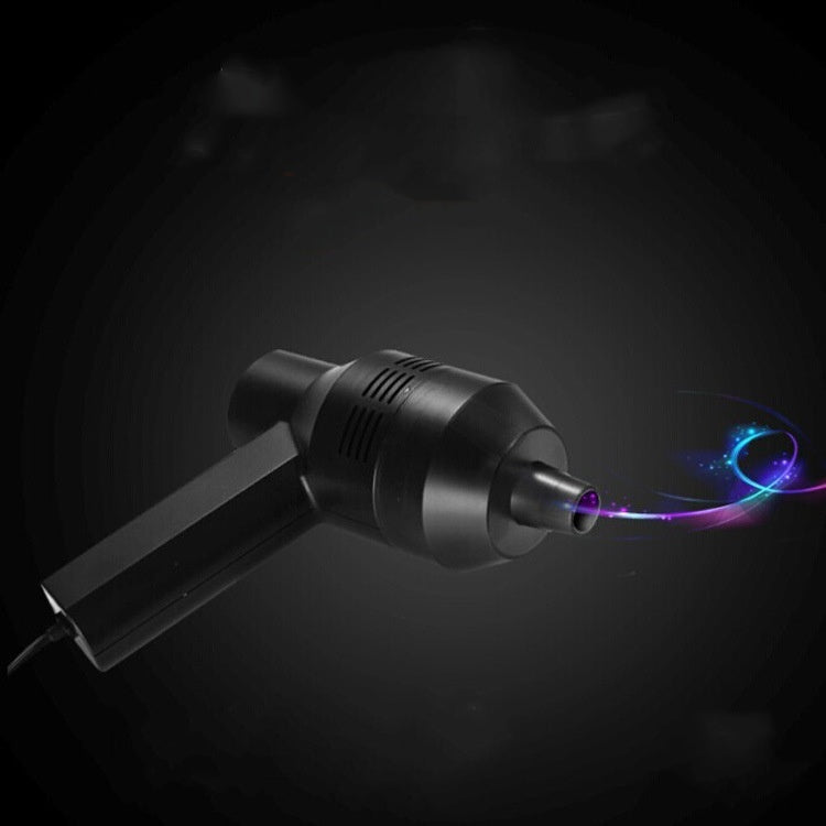 Mini High-Power Vacuum Cleaner