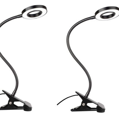 Bedroom Bedside LED Reading Light Color Changeable