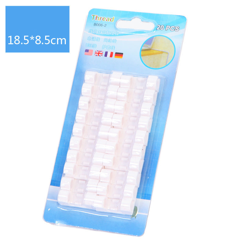 Cable Organizer Clips