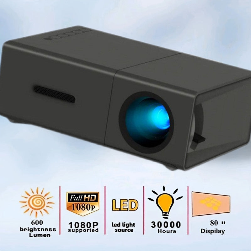M100 Mini Portable Projector
