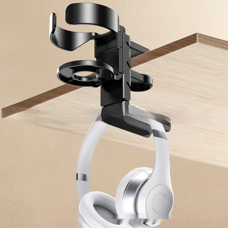 Desk Hook For Headset