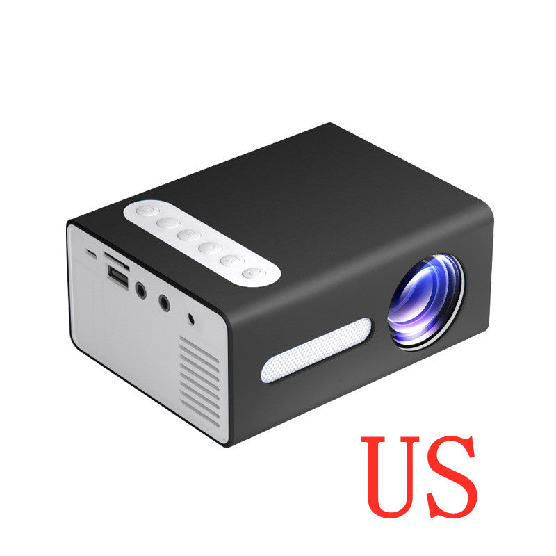 Home/Office 1080P Mini Projector