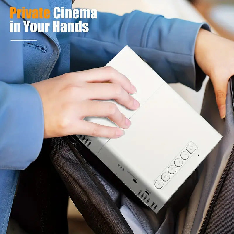 M100 Mini Portable Projector
