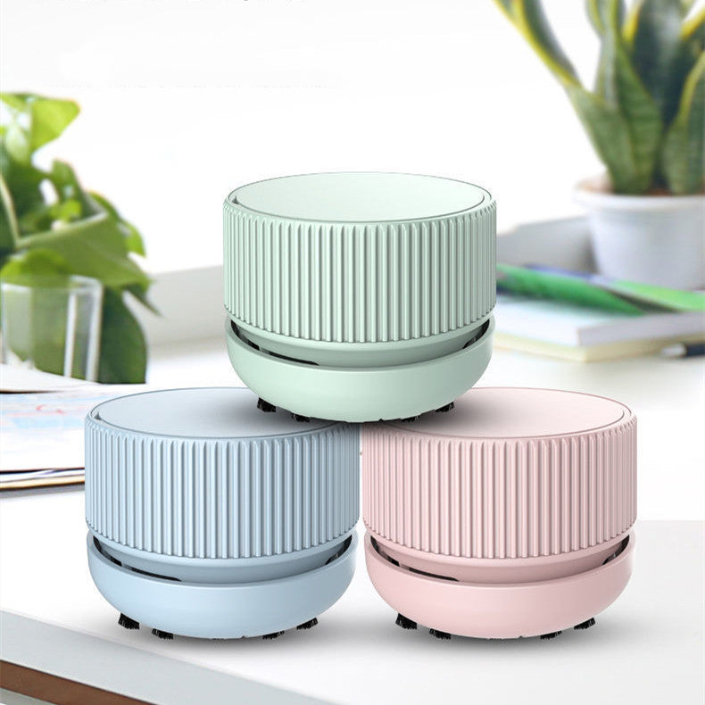 Handheld Mini Desktop Vacuum Cleaner