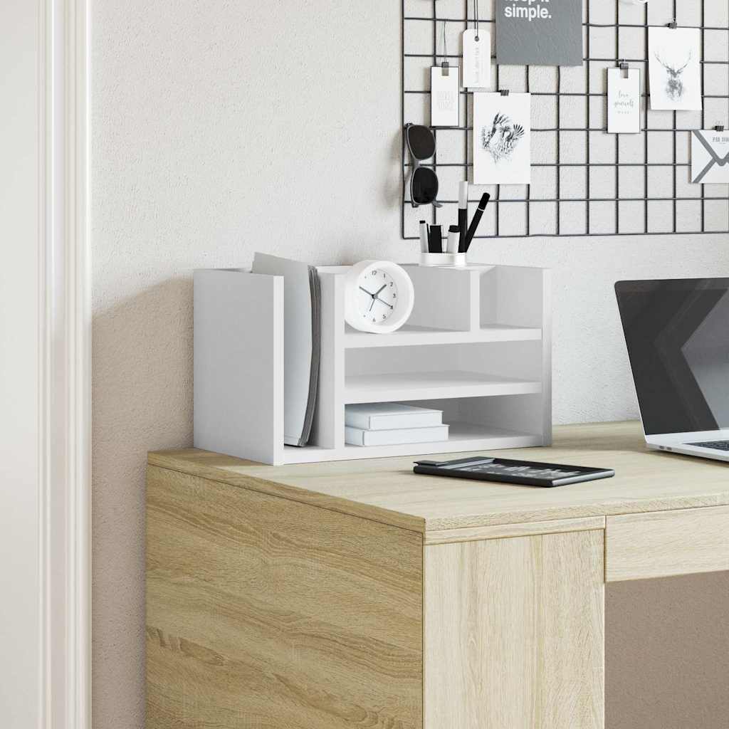 Desktop Shelf Organizer