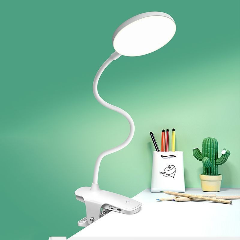Smart Touch Children's Study Desk Lamp