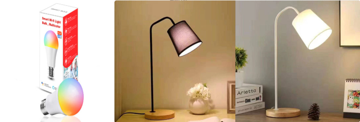 Minimalist Lamp