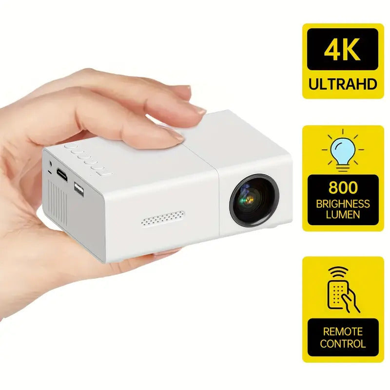 M100 Mini Portable Projector