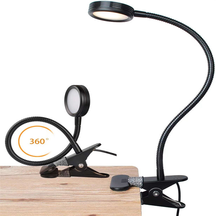 Bedroom Bedside LED Reading Light Color Changeable