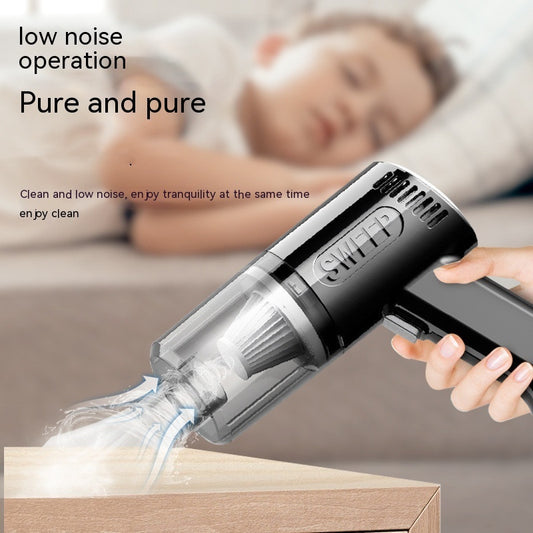 Desktop Portable Wireless Vacuum Cleaner